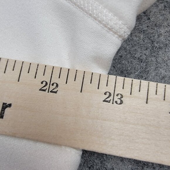 The North Face Sweatshirt Womens 1X Plus Ivory White Full Zip Jacket Outdoor - Picture 15 of 16